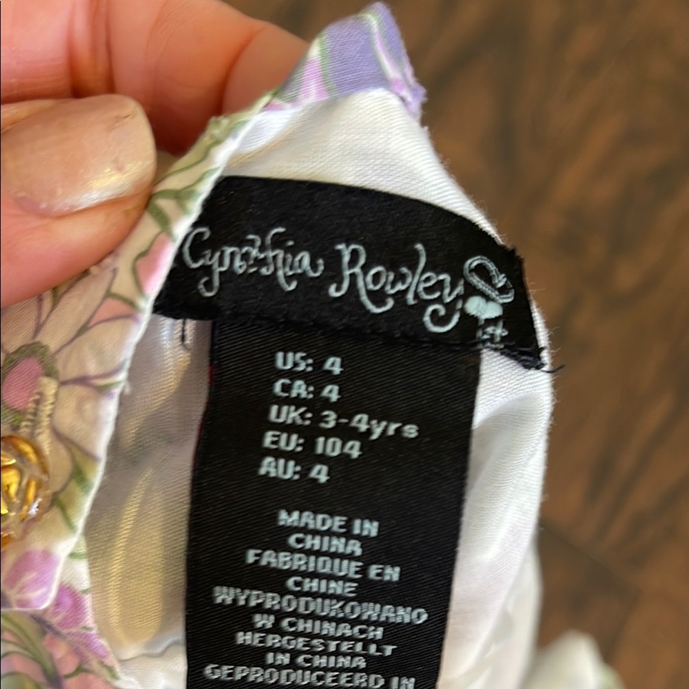 4T Spring or Summer Dresses - Picture 3 of 5